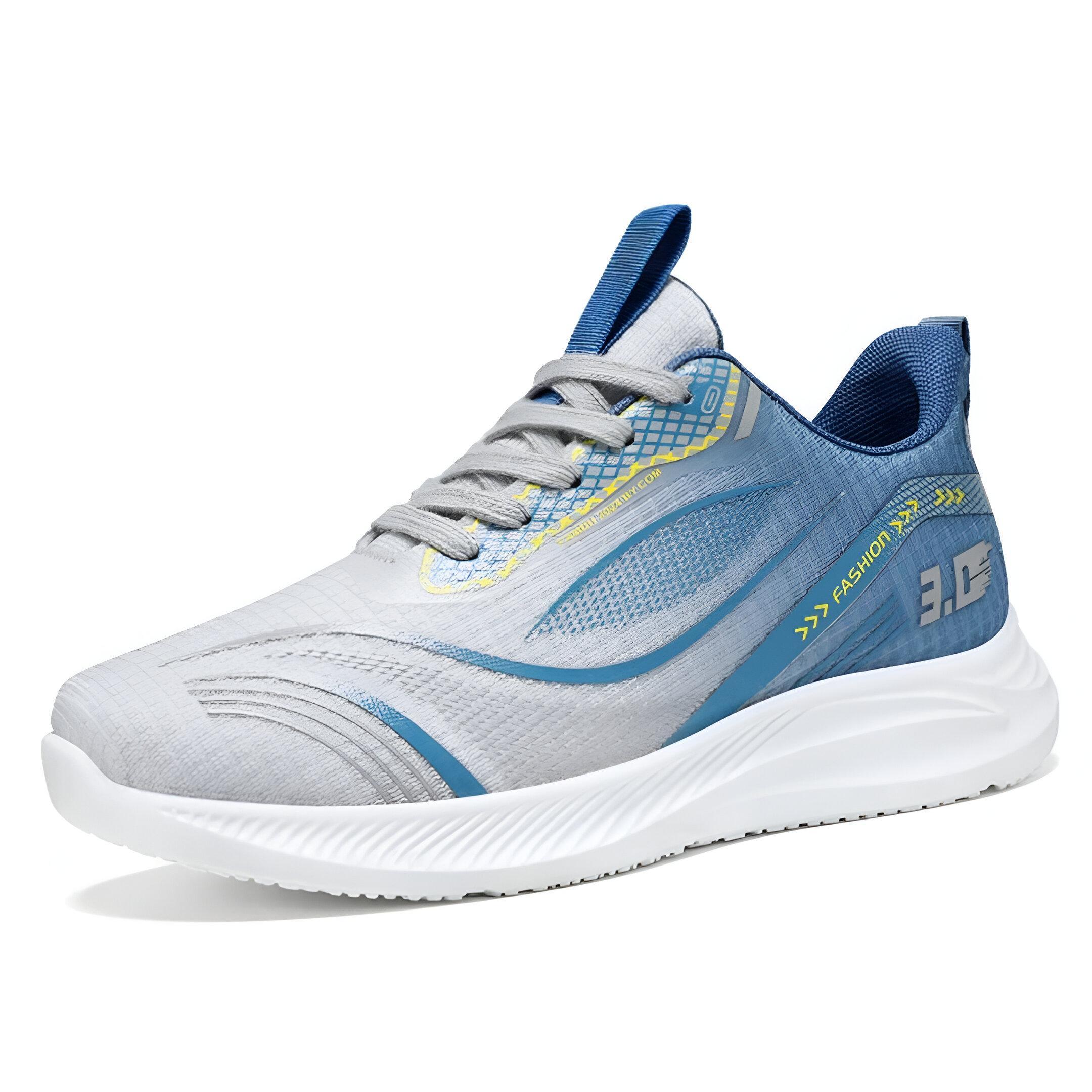 FLASH SALE Sepatu olahraga kasual pria sepatu running sport