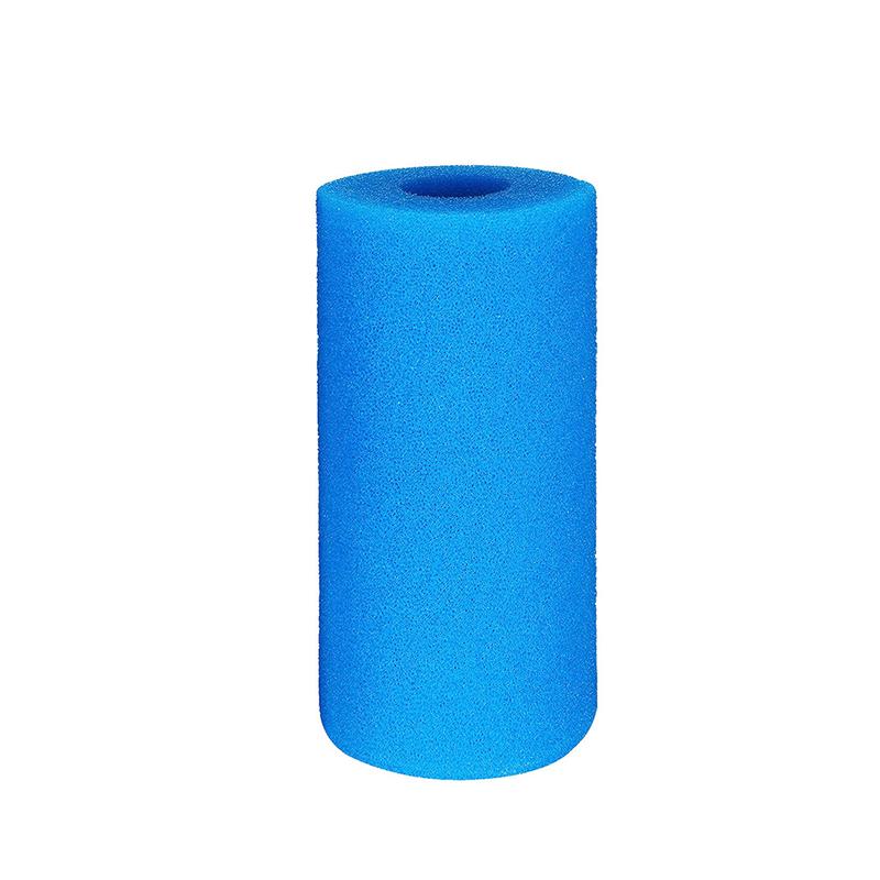 Product Introduction of 3pcs Filter Sponge For Intex Type-A Foam Sponge Reusable Swimming Pool Filter Cartridge Washable 20.0*10.0*10.0cm 15