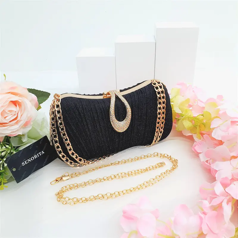 Tas Pesta Kondangan Wanita SENORITA 9-53931 20cm 3