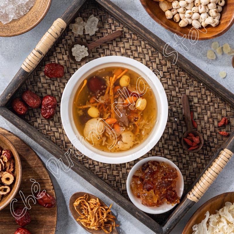 Táo đỏ Tân Cương 100g nấu chè dưỡng nhan 3