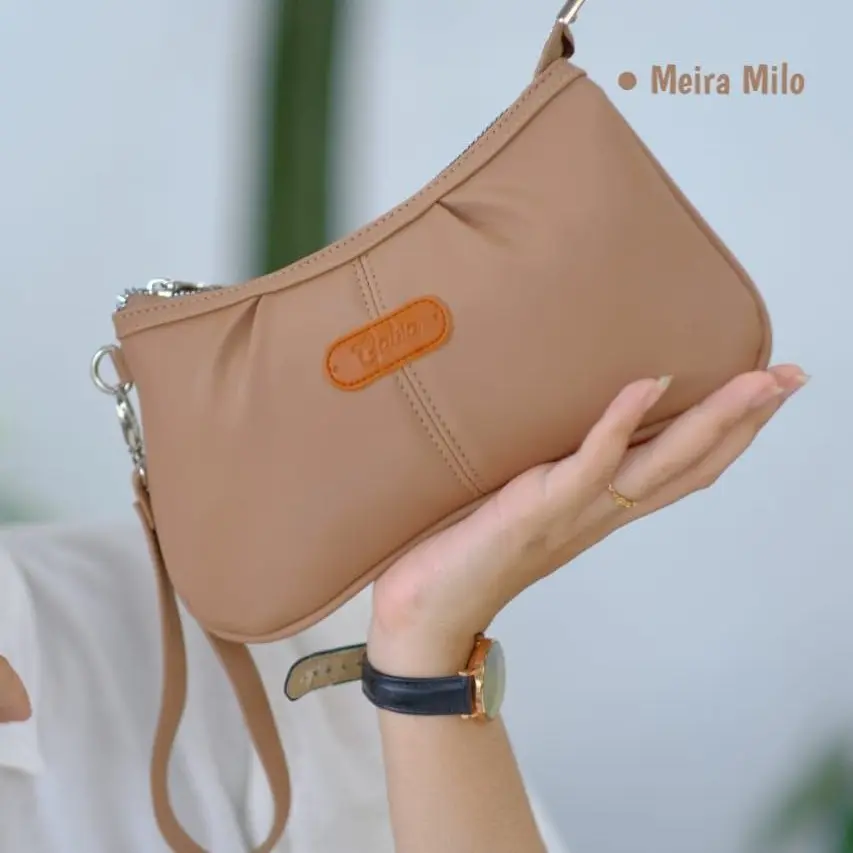 MEIRA POUCH BY GABIA CLUTCH BISA COD DOMPET CANTIK WANITA