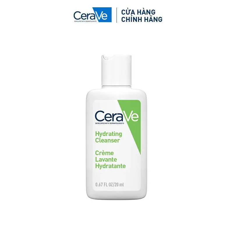 [HÀNG TẶNG KHÔNG BÁN] Sữa rửa mặt giúp làm sạch sâu dành cho da thường và da khô 30ML | BigBuy360 - bigbuy360.vn