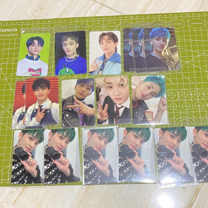 MARK NCT Official Photocard 0