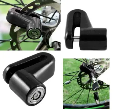 Gembok Cakram Anti Maling / Kunci Cakram Motor dan Sepeda Moto Lock Anti Maling Universal / GEMBOK CAKRAM UNIVERSAL COCOK UNTUK SEMUA MOTOR GEMBOK ANTI MALING HARGA MURAH - DIMINATISTORE 6