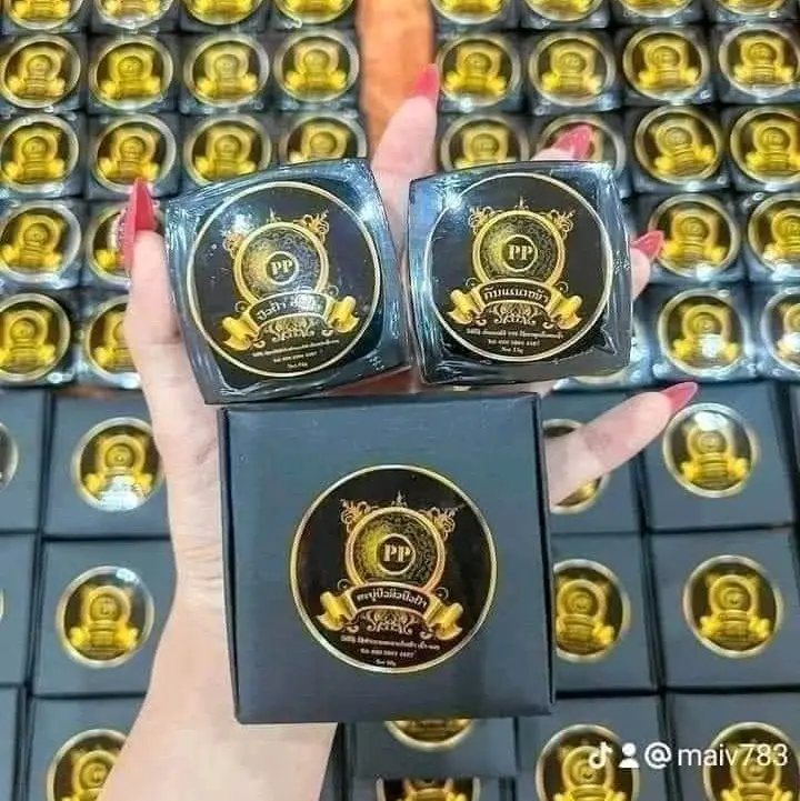 pp dưỡng da mặt