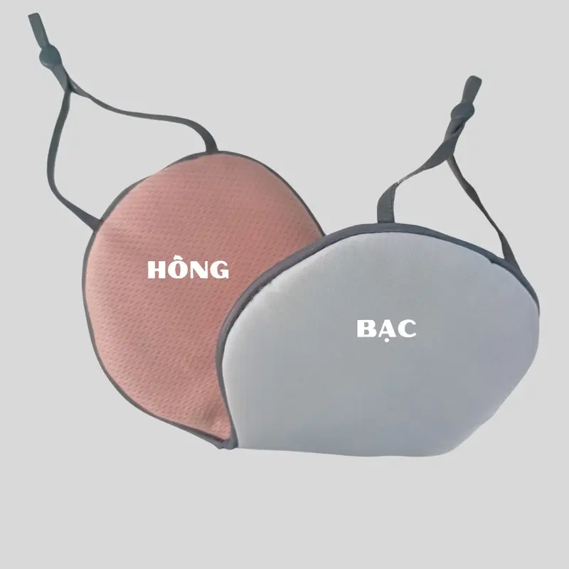 Bịt Mắt Ngủ 3D Thoáng Khí, Mềm Mại - Bịt Mắt Chống Chói, Thư Giãn Mắt Khi Ngủ 4