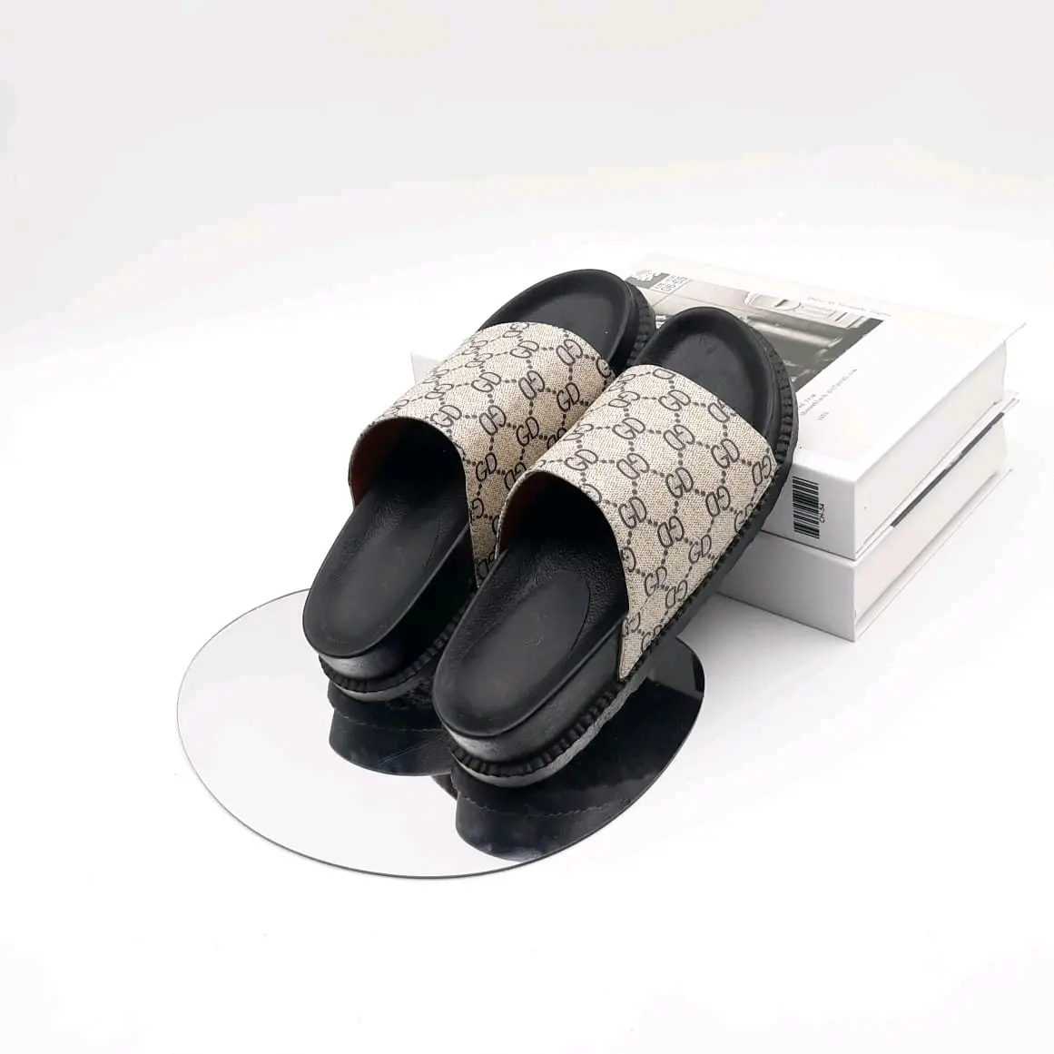 BISA COD // Sandal wanita kokop - Sandal wanita GUCI - Sandal wanita Selop