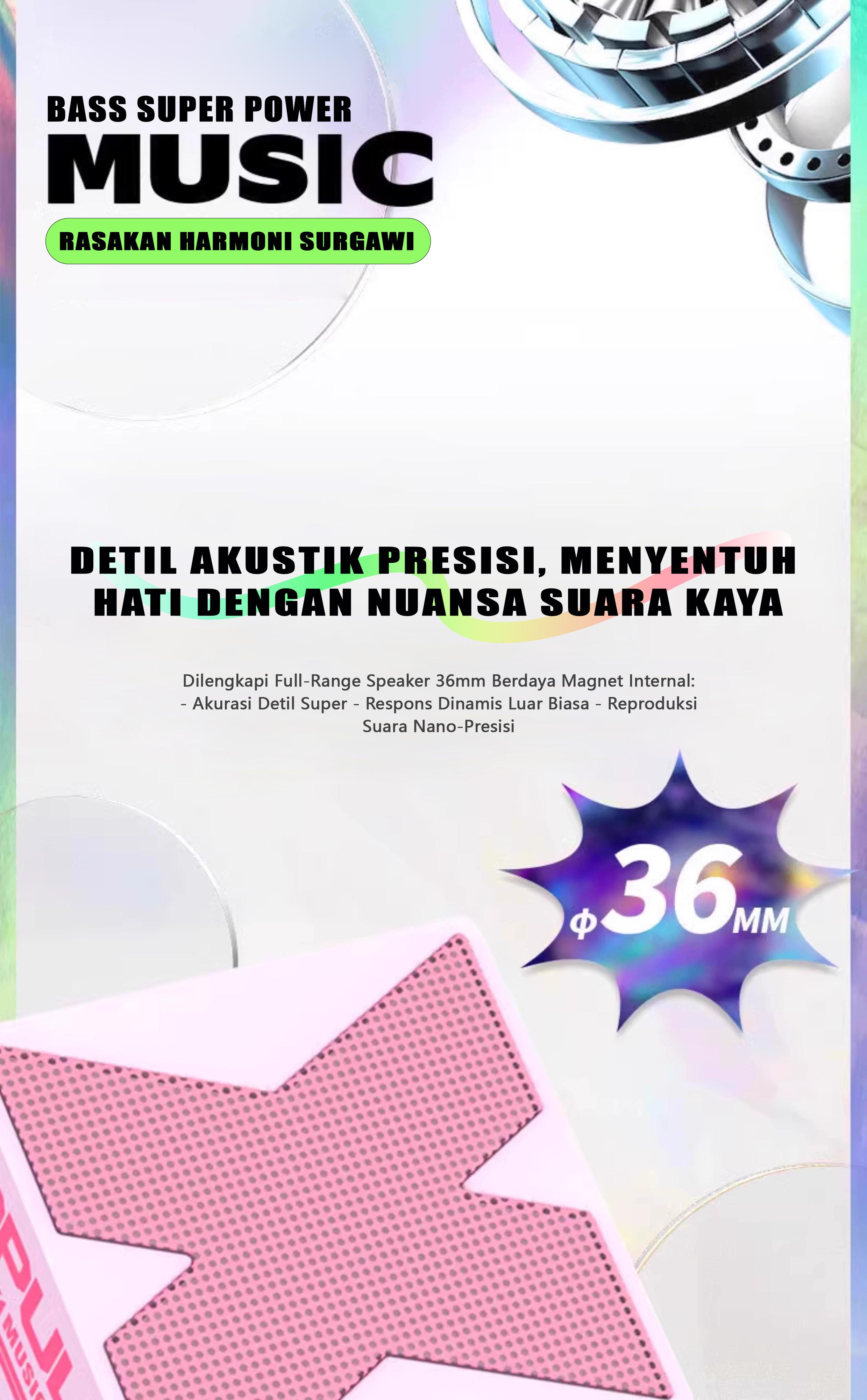 【COD】High Quality X1 Smart Mini Bluetooth Speaker Portable 360 Stereo Sound (With Diaphragm)