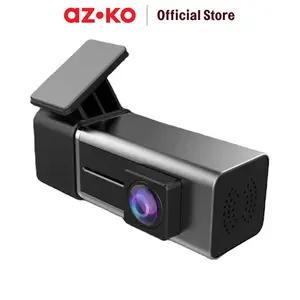 AZKO Otto Klasse Kamera Dashboard Mobil Front - Abu-Abu Car Dash Cam Kamera Pengawas Mobil Spy Cam Car Alat Keamanan