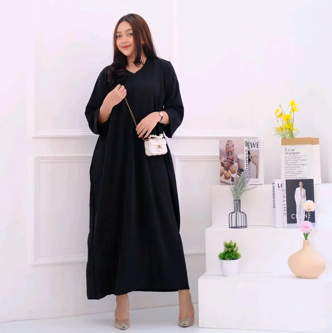 DRESS CRINKLE JUMBO LD 120