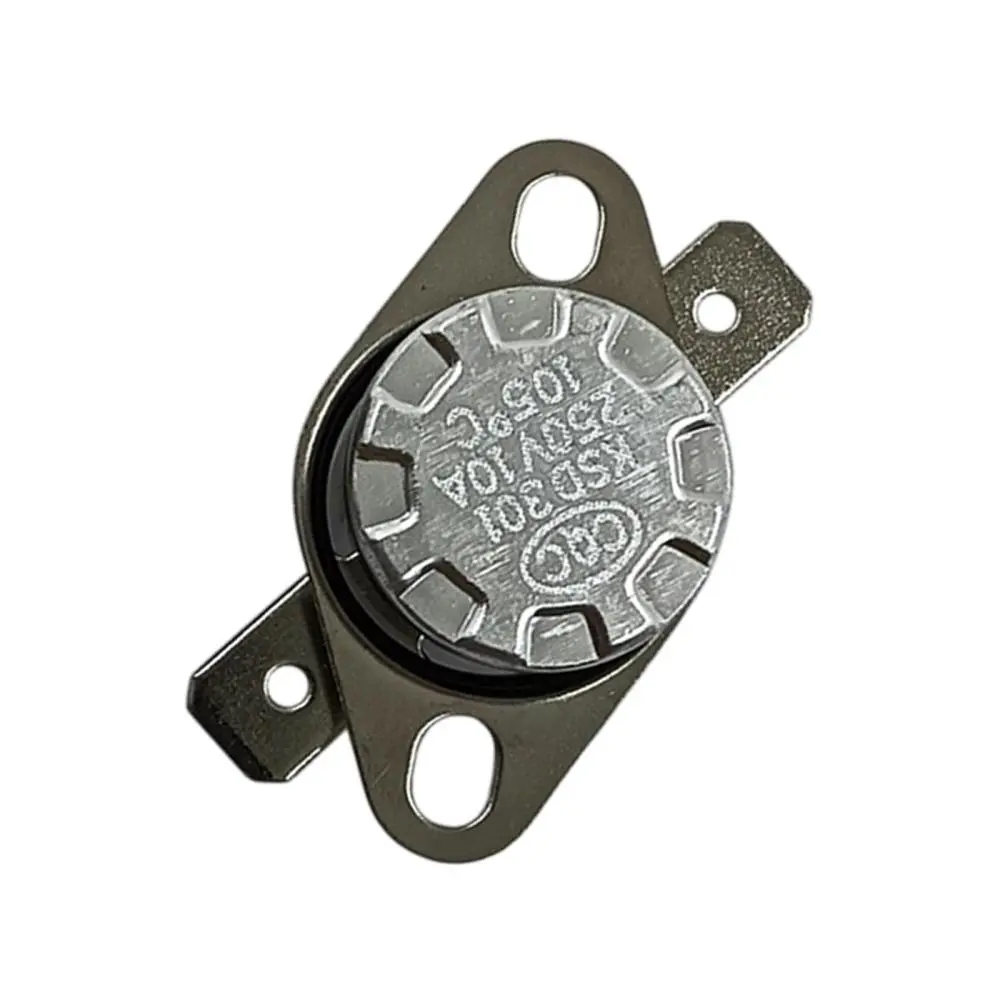 Temperature Thermal Switch No NC Thermostat 250V 10A 0~350°C for Dishwasher Oven