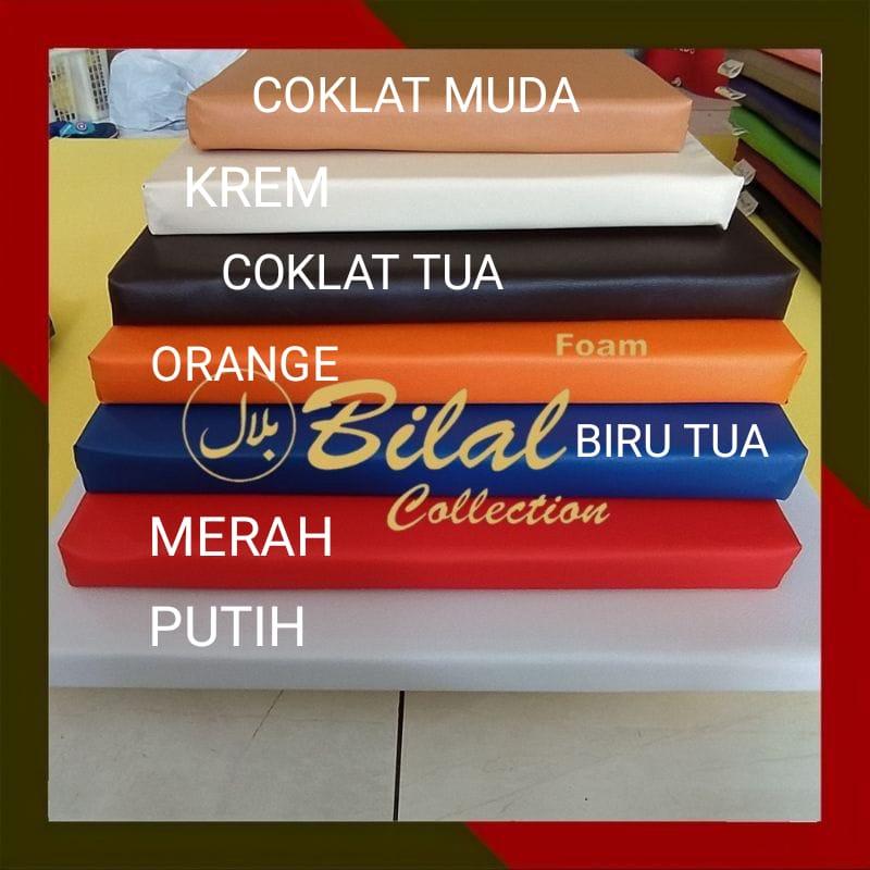 Alas duduk Kursi Sudut 1 set Tebal 4 cm (waterproof) 1