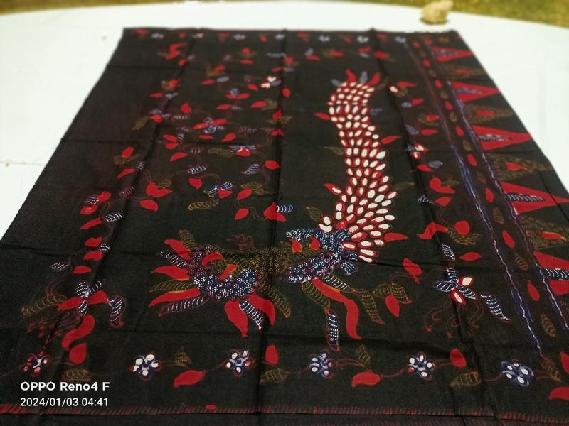 Product Introduction of sarung batik marlena pamekasan kain katun 8