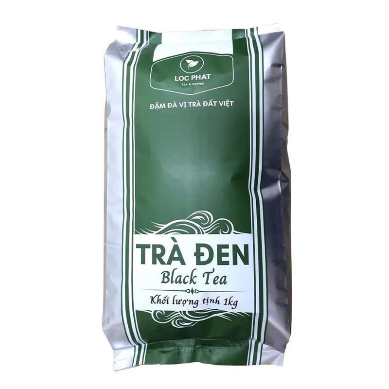 Trà đen Lộc Phát túi 1000gr