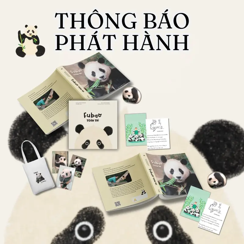Sách - Fubao Toàn Trí (Leafbooks) 1