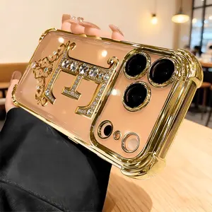 Kasus ponsel ini cocok untuk iPhone 16 Pro Max, 17, 15, 14, 13, 12, 11, 2025 kasus pelindung ponsel baru, menggunakan bahan TPU, fungsi praktis, anti-jatuh ringan dan tipis, melindungi ponsel Anda dengan lebih baik, pengiriman dalam waktu 24 jam.