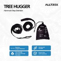 Gambar ALLTREK Tali Webbing Hammock Tree Hugger Hammock Strap Durable High Load dari Alltrek indonesia Kota Administrasi Jakarta Barat 1 Tokopedia