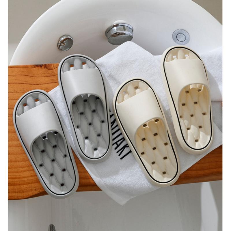 [ Form to] Dép Đi Trong Nhà Bằng EVA  Êm Mềm Có Lỗ Thoáng Khí - Dép Unisex Nhiều Màu sắc Đa Dạng 7