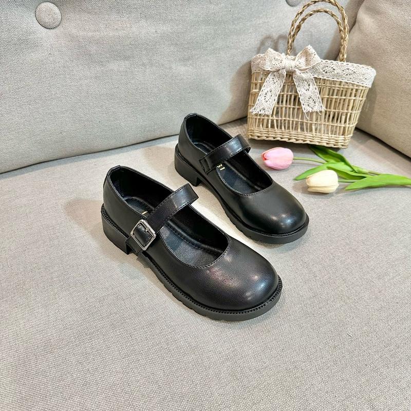 [NG] Giày búp bê quai dán (form rộng, lùi 1 size) Shoes