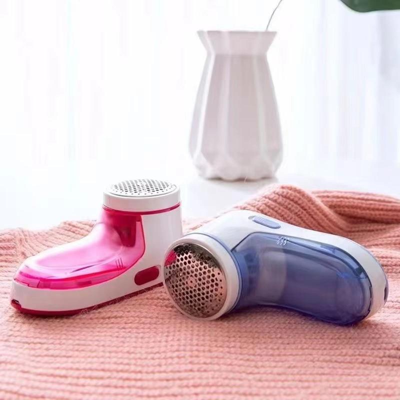 Product Introduction of Rechargeable Lint Remover, Portable Handheld Clothes Hair Ball Trimmer, Household Lint Remover for Clothes, Pants, Sweater, Home Appliances 3