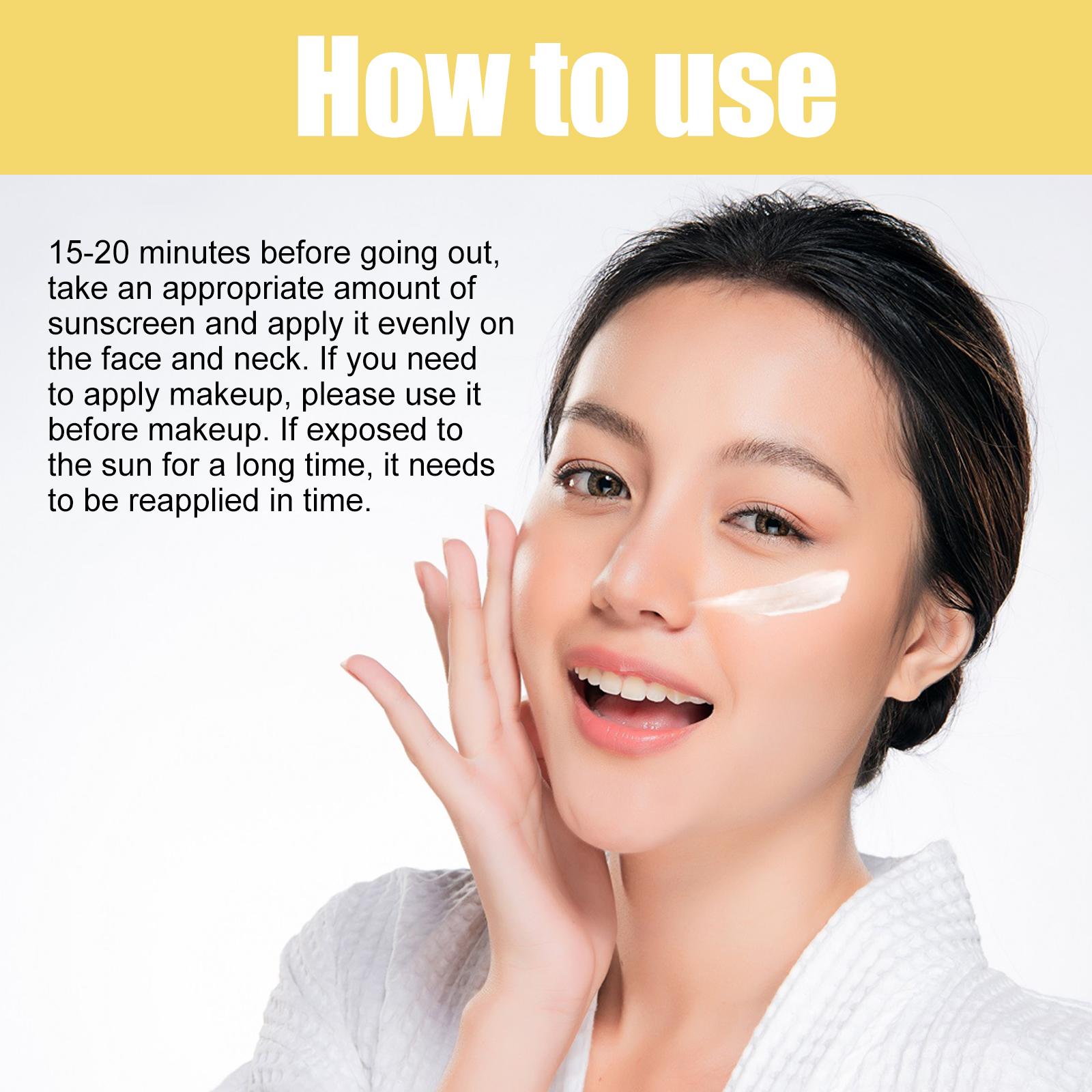 EELHOE Sunscreen Cerah Glowing Anti Aging 69rb