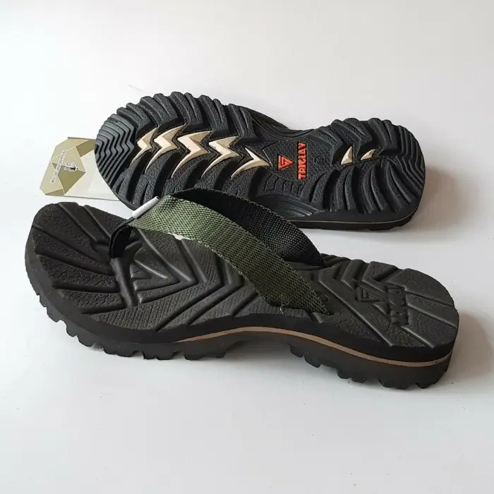 R✓BS SANDAL JEPIT PRIA ORIGINAL/SANDAL DISTRO PRIA/SANDAL TRIGLAV ORIGINAL X✪Q1 3
