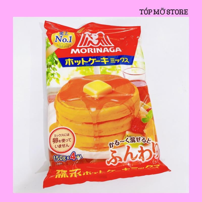 Bột làm bánh pancake muffin gói to 600g