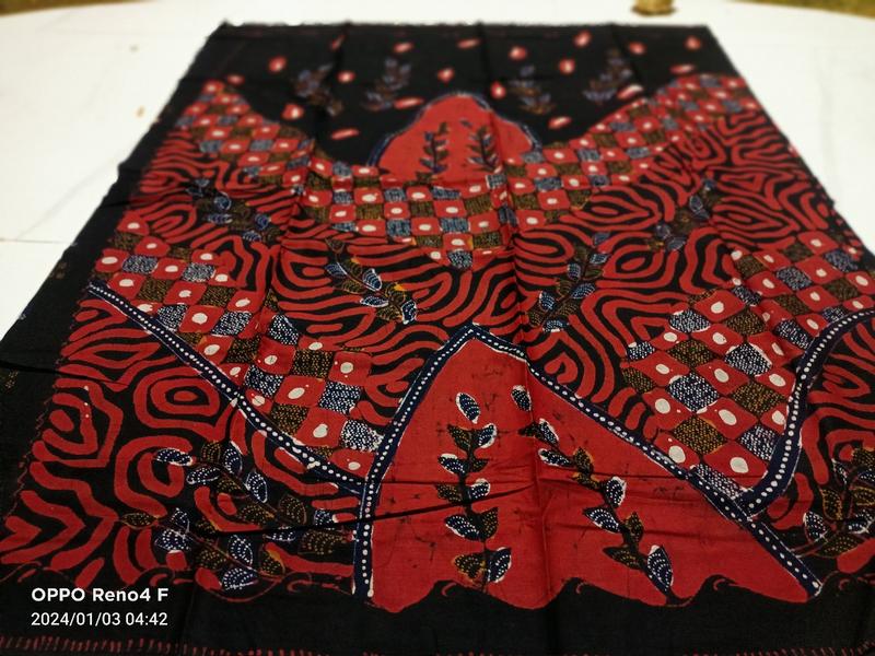 Product Introduction of sarung batik marlena pamekasan kain katun 7