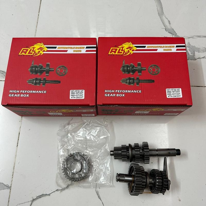 BỘ NHÔNG SỐ ĐẤU REDLEO WAVE DREAM
