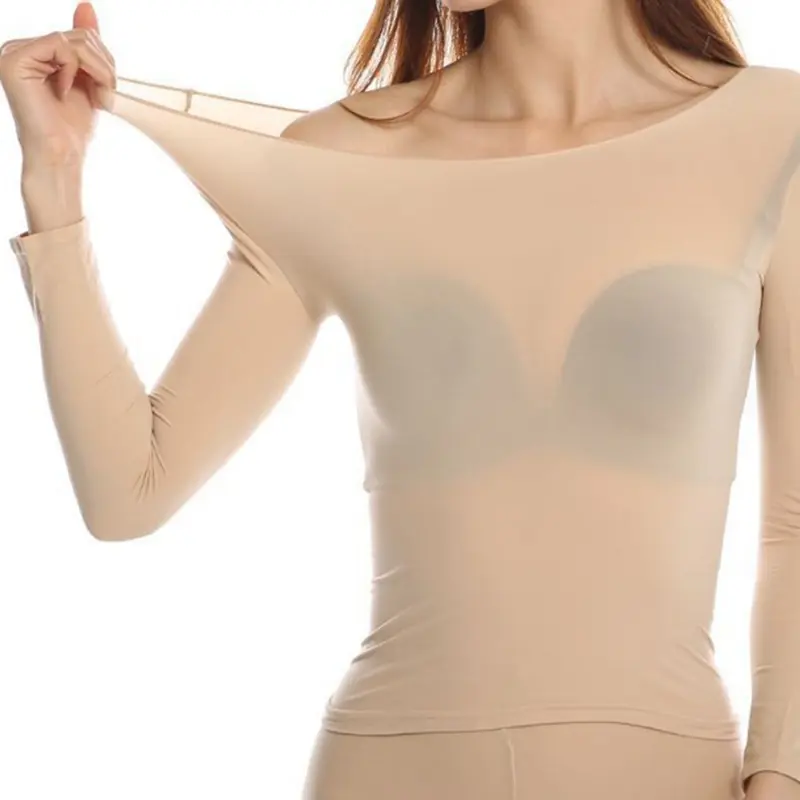 Áo Mỏng, Gợi Cảm, Xuyên Thấu, Lưới Đen, Áo Chui Đầu, Cổ Tròn, Dài Tay, Trong Suốt, Áo Phông Câu Lạc Bộ Punk 6