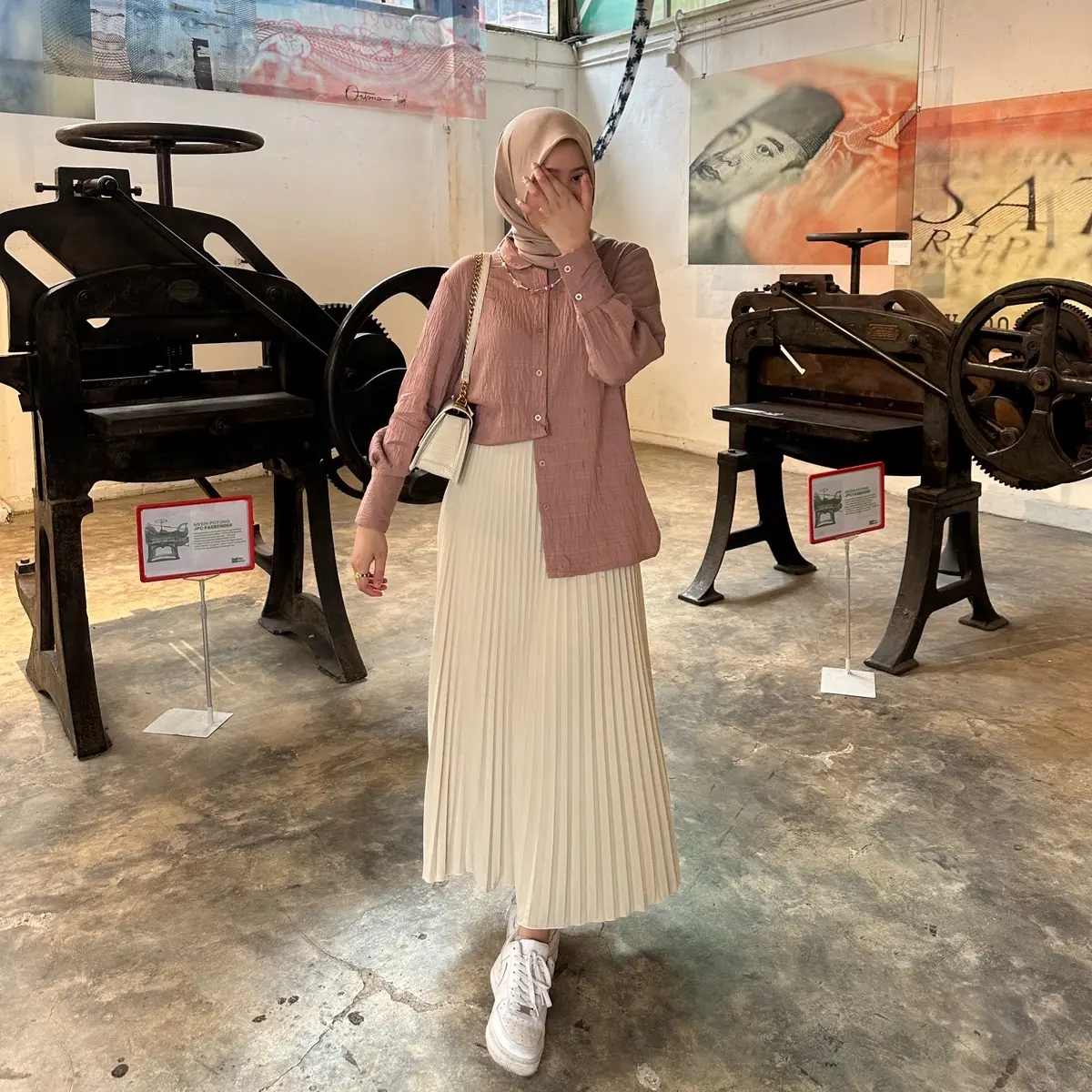Kemeja - Adya Shirt