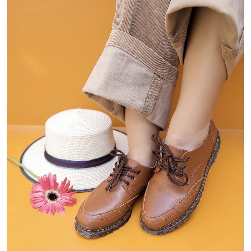 ORLIN DOCMART - Thethingscorner / Sepatu wanita / Loafers 3