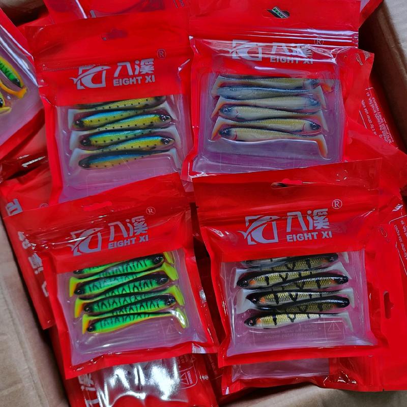 mồi mềm nff câu lure ( chuyên trị cá nhát)