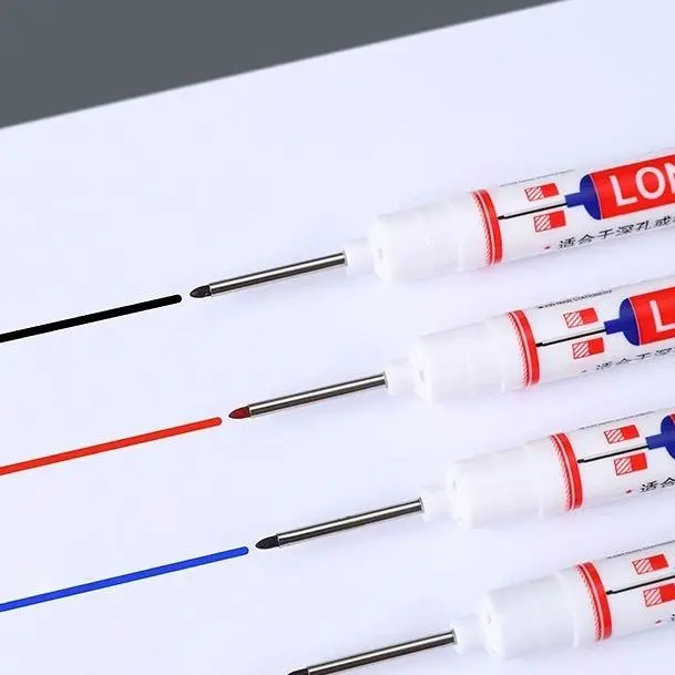 Bút Đánh Dấu Ngòi Dài 20mm [Combo 10 bút, 5 bút]