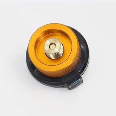 Adapter / Konverter Kepala Ulir Canister Gas Kaleng Kompor Portable 4