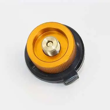 Adapter / Konverter Kepala Ulir Canister Gas Kaleng Kompor Portable 4
