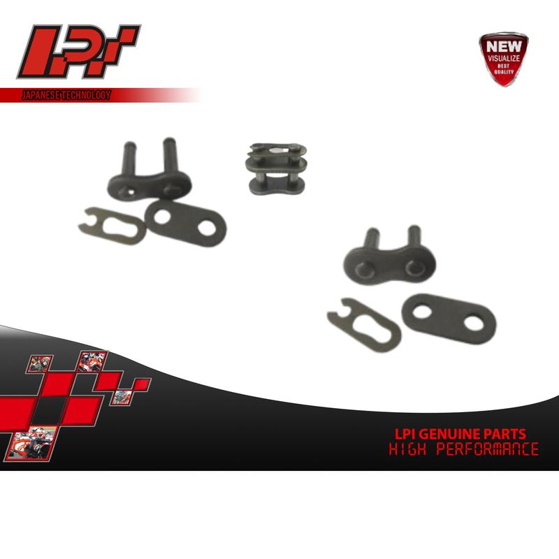 LPI CHAIN LOCK 428/428H.. - TikTok Shop Philippines