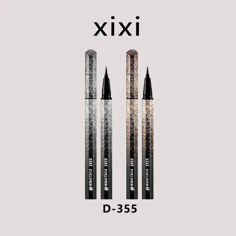 xixi  Bút kẻ mắt dễ thoa cho vẻ ngoài TikTok hợp thời trang Cosmetic Women Trang Điểm Mỹ Phẩm Nữ
