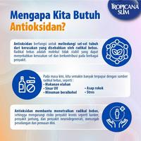 Gambar Twin Pack - Tropicana Slim Beras Porang Instant Golden Ube Supermix 7 sch – Konjac Rice Shirataki dari Nutrimart Store Kota Administrasi Jakarta Utara 5 Tokopedia