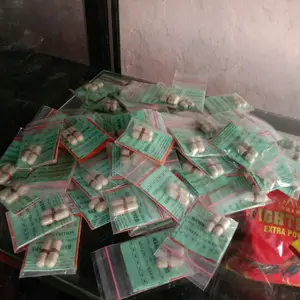 DEMON DRIVER US untuk tenaga ayam maksimal