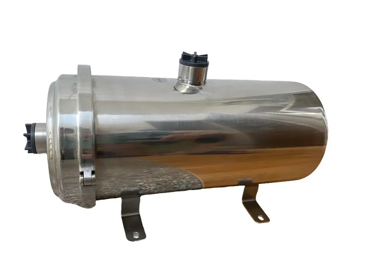 Máy lọc nước UF-3500L/H, sử dụng công nghệ sợi rỗng, ép nước từ ngoài thẩm thấu vào trong lõi rỗng