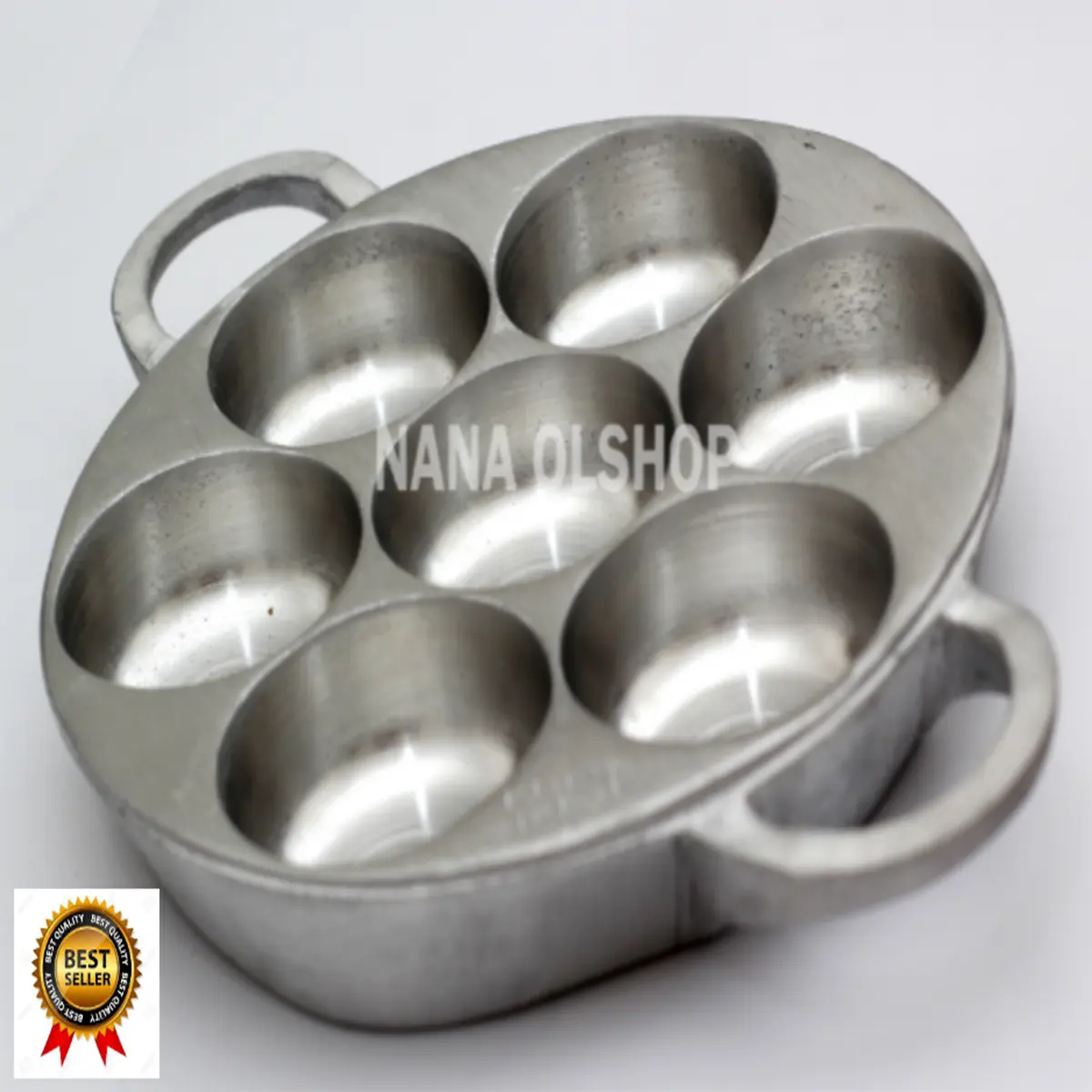 cetakan kue apem/cetakan martabak mini/cetakan kue lumpur gratis sutil kue Kitchenware Apem cet akanbi cetakan  kue bikang mawar cetakan telor tebal