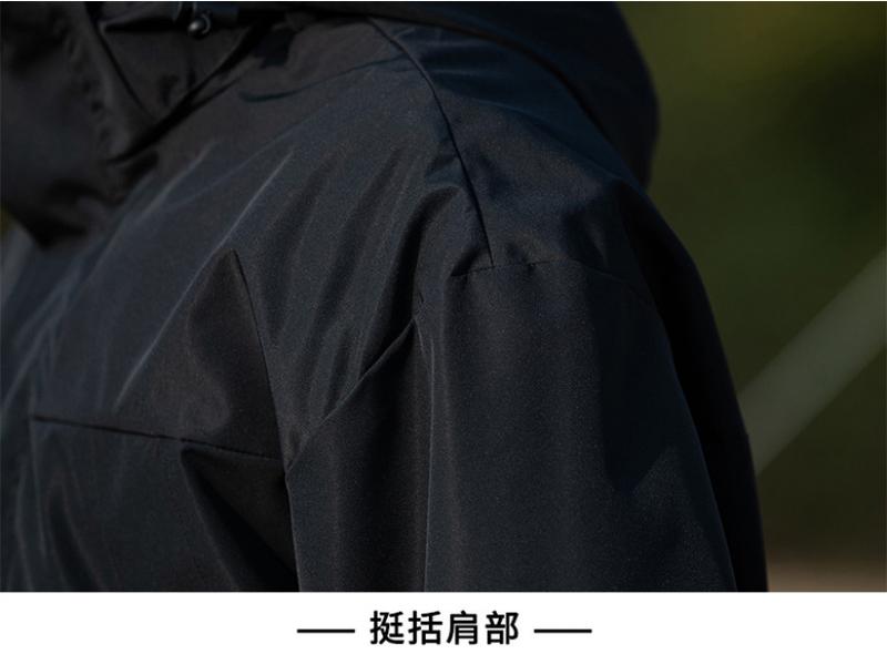Product Introduction of Trendy Unisex Outdoor Jacket for Couples jaket gorpcore carumby drizzle Fashion Menswear Shell Coats Stylish Tops Lingerie Hoodie Longsleeve 21