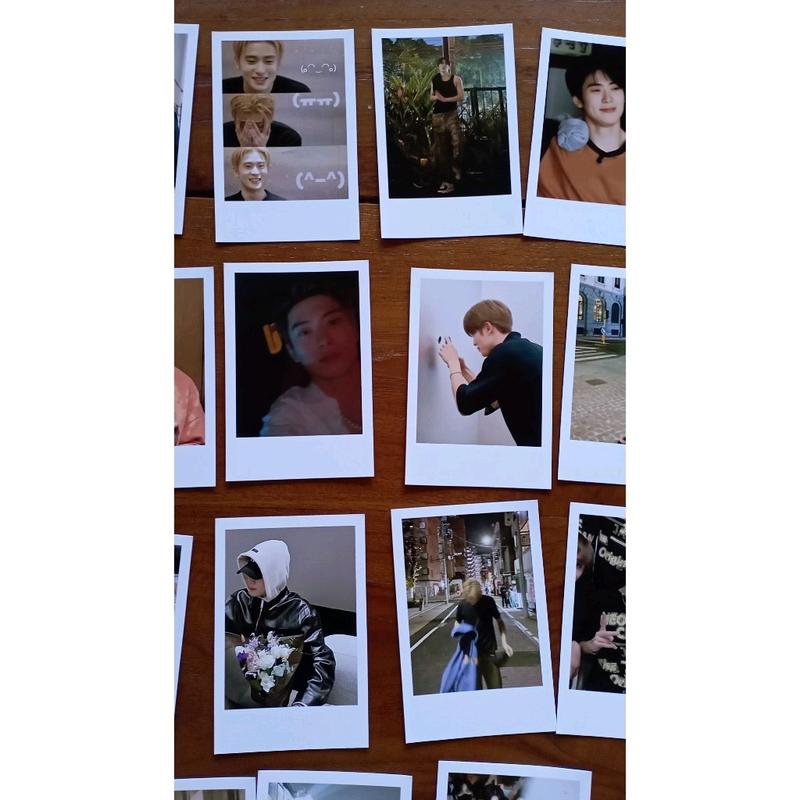 [Mimimiu] 9pcs cetak foto ala polaroid 2R (9x6cm) 2
