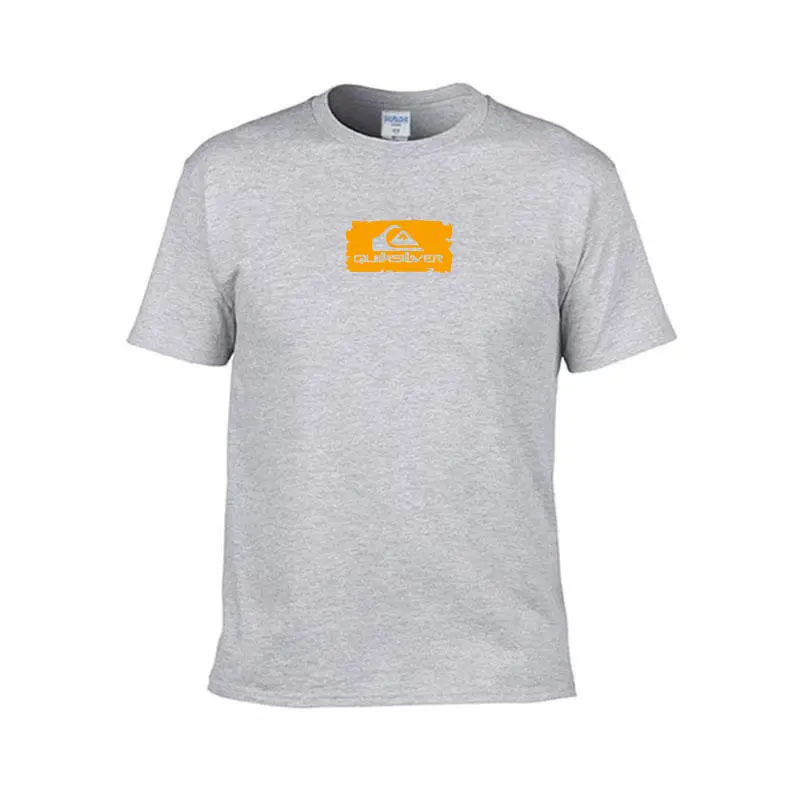 Áo Thun Quá Khổ Cho Nam, Quiksilver, Công Nghệ Mạng Sao Thổ, Samba Menswear Cotton 3