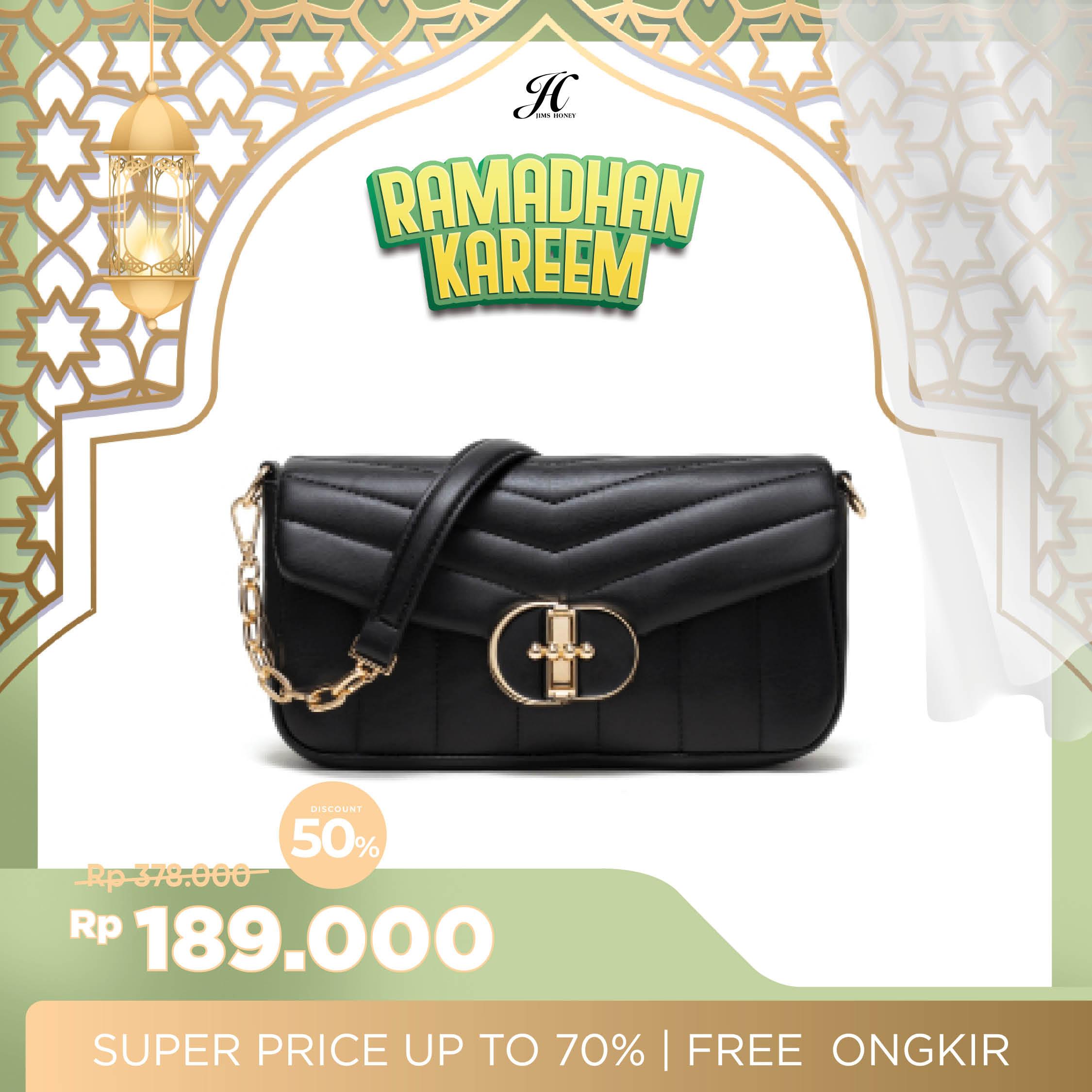 VICTORIA BAG JIMS HONEY