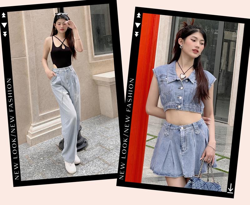 Product Introduction of Chân váy KAYLIN dài basic chất vải lụa mềm mịn mát lạnh phong cách thanh lịch N2118 Nữ Women Voan 12