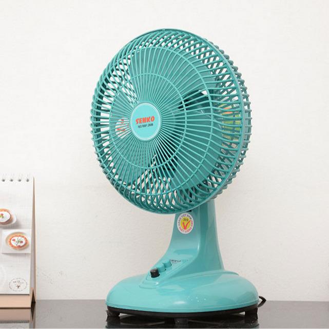 Quạt Bàn Senko B102 Nhỏ Xinh