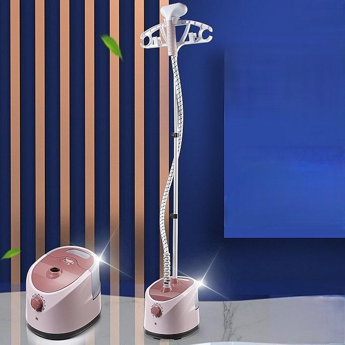 Máy là hơi nước đứng, công suất 2000W, chiều cao 150cm, dung tích chứa nước 1,6L Ủi Quần Áo Là Quần Áo Vietnam Bàn ủi Tạo hơi nước