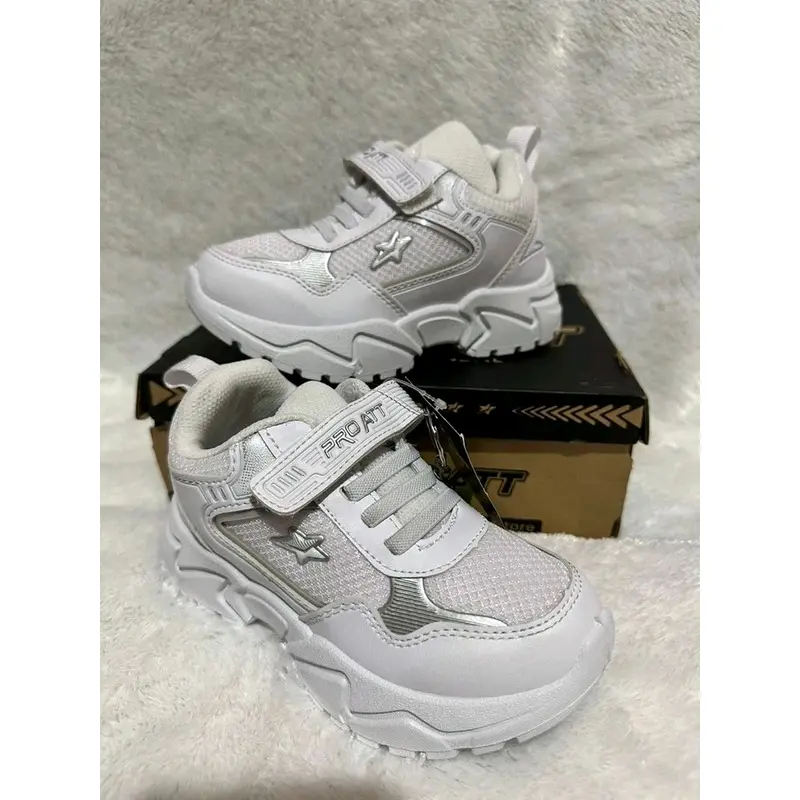 SEPATU PUTIH ANAK ANAK PRO ATT 2